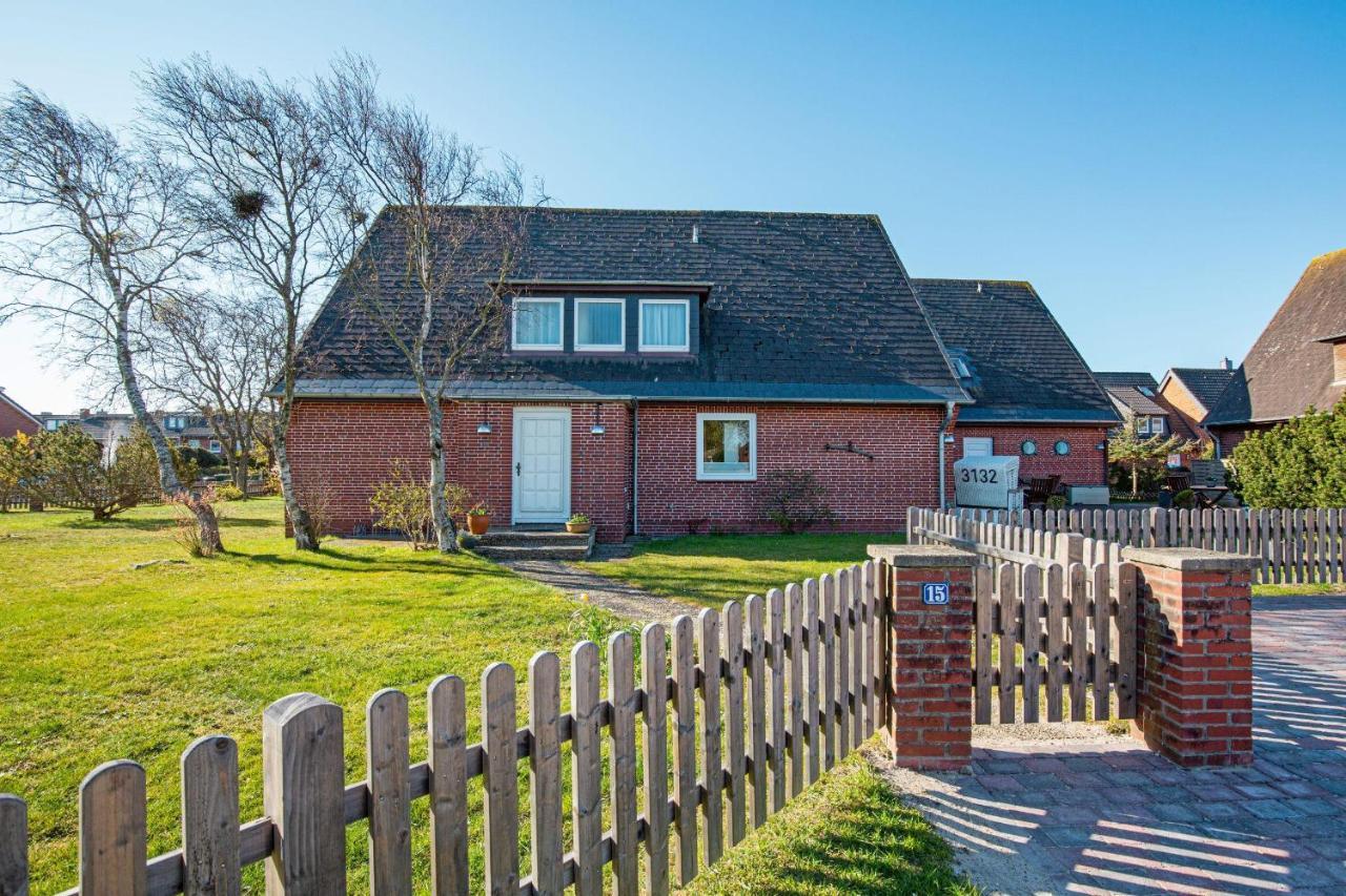 Sommerfugl List auf Sylt