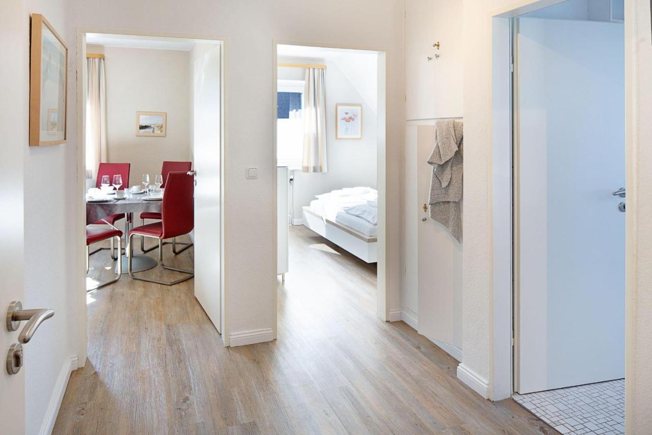 Sommerfugl Apartment List auf Sylt