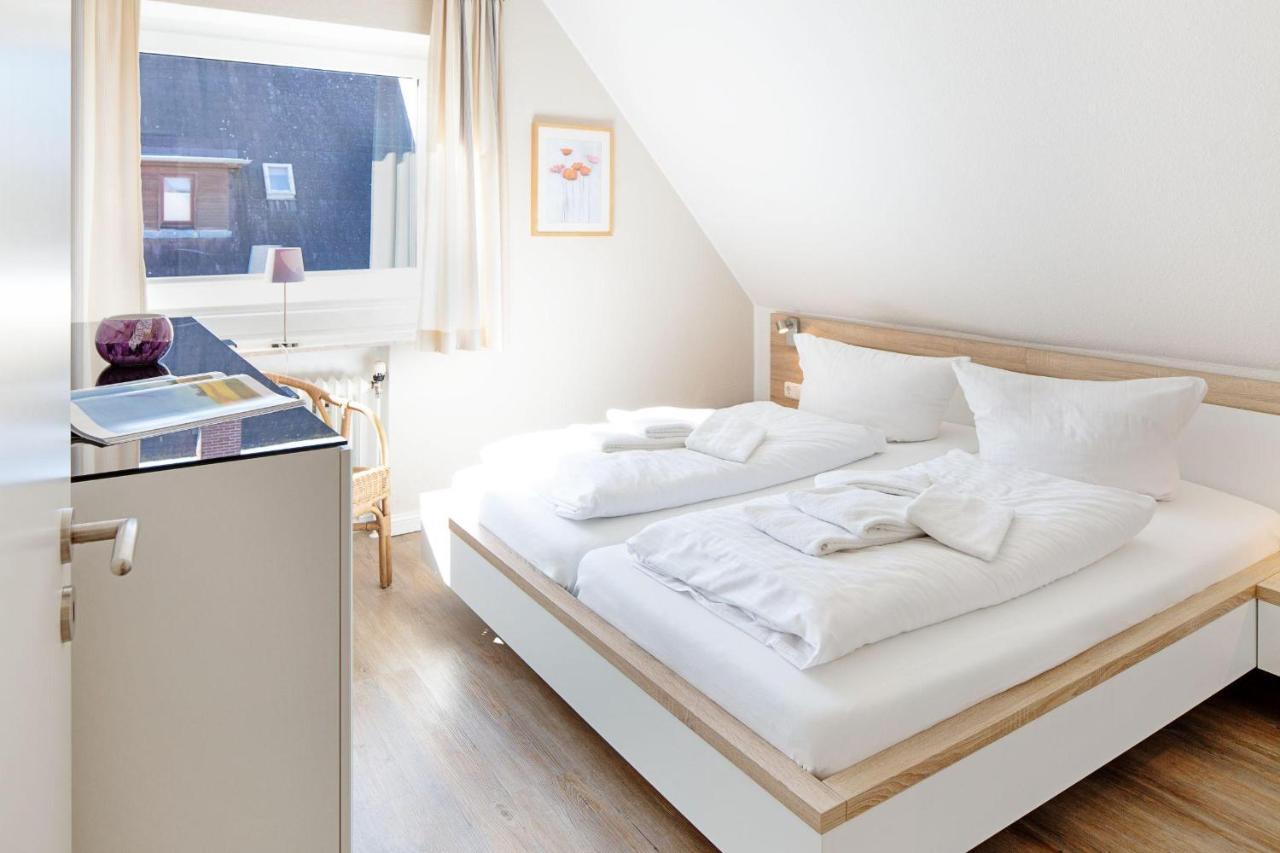 Sommerfugl Apartment List auf Sylt
