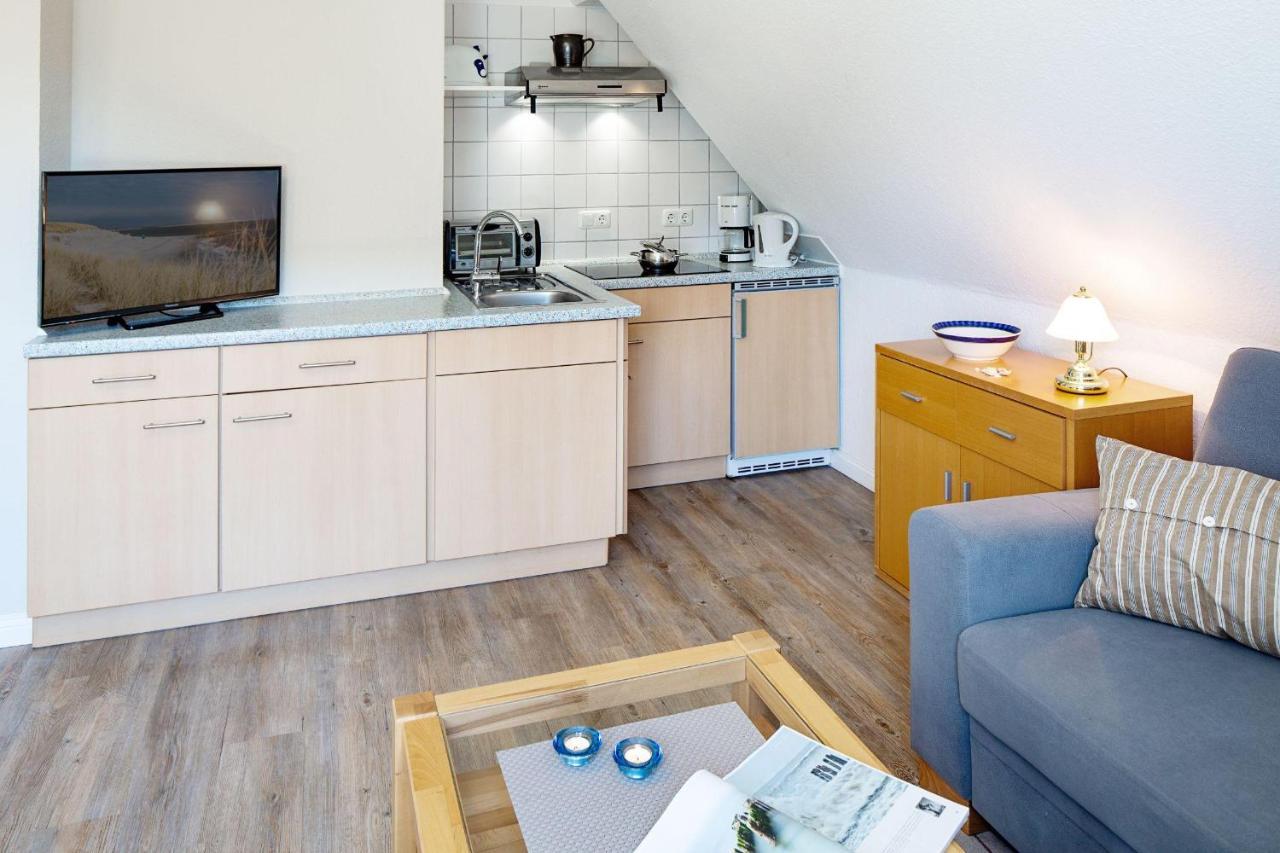 Apartment Sommerfugl List auf Sylt