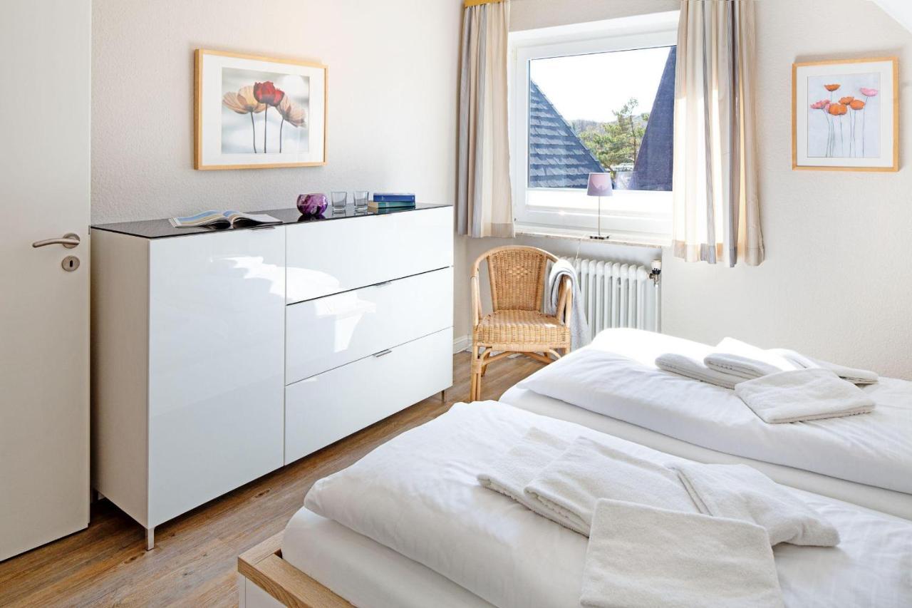 Sommerfugl Apartment List auf Sylt